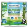 NatureZway - Bath Tissue - 2ply 420 sheets/pk