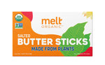 Melt Organic - Buttery Sticks, Plant-based, Salted