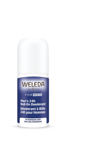 Weleda - Men 24h Roll-On Deodorant