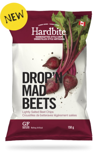 Hardbite - Chips - Beets