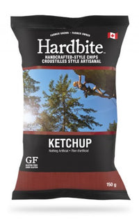 Hardbite - Chips - Ketchup