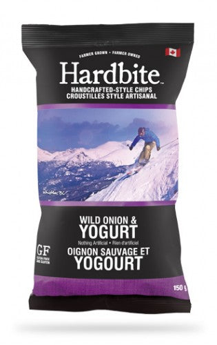 Hardbite - Chips - Onion & Yogurt
