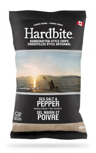 Hardbite - Chips - Salt & Pepper