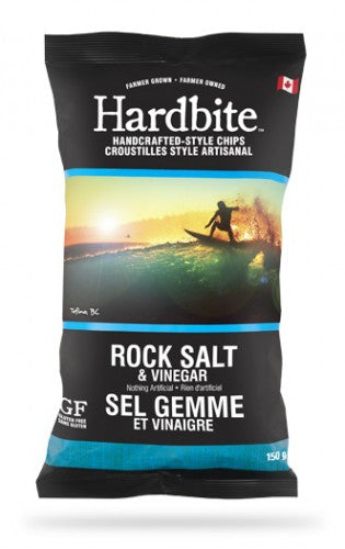 Hardbite - Chips - Salt & Vinegar