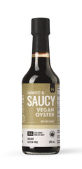 Naked & Saucy - Vegan Oyster Sauce (gluten free, soy free, vegan)