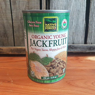 Native Forest - Jackfruit - Meat Alternative