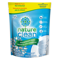Nature Clean - Automatic Dishwasher Pacs