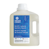 Nature Clean - Laundry Liquid, Fragrance Free