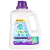 Nature Clean - Laundry Liquid, Lavender Fields