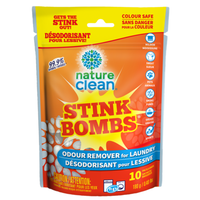 Nature Clean - Odour Remover Pacs