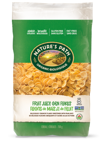 Nature's Path - Cereal - EcoPac - Corn Flakes