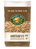 Nature's Path - Cereal - EcoPac - Heritage O's