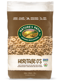 Nature's Path - Cereal - EcoPac - Heritage O's