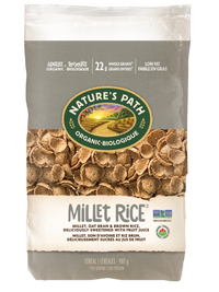 Nature's Path - Cereal - EcoPac - Millet Rice