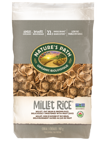 Nature's Path - Cereal - EcoPac - Millet Rice