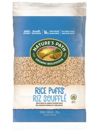 Nature's Path - Cereal - EcoPac - Rice Puffs