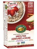 Nature's Path - Instant Oatmeal - Variety Pack