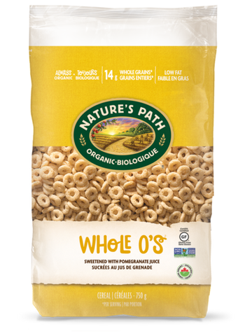 Nature's Path - Cereal - EcoPac, Whole O's
