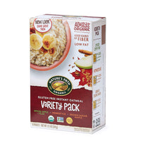 Nature's Path - Gluten Free Oats, Variety Pack (pouches)