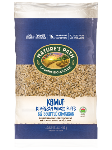 Nature's Path - Kamut Khorasan Wheat Puffs