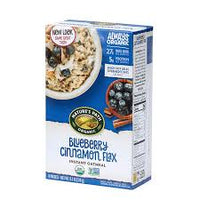 Nature's Path - Oatmeal - Blueberry Cinnamon Flax (pouches)