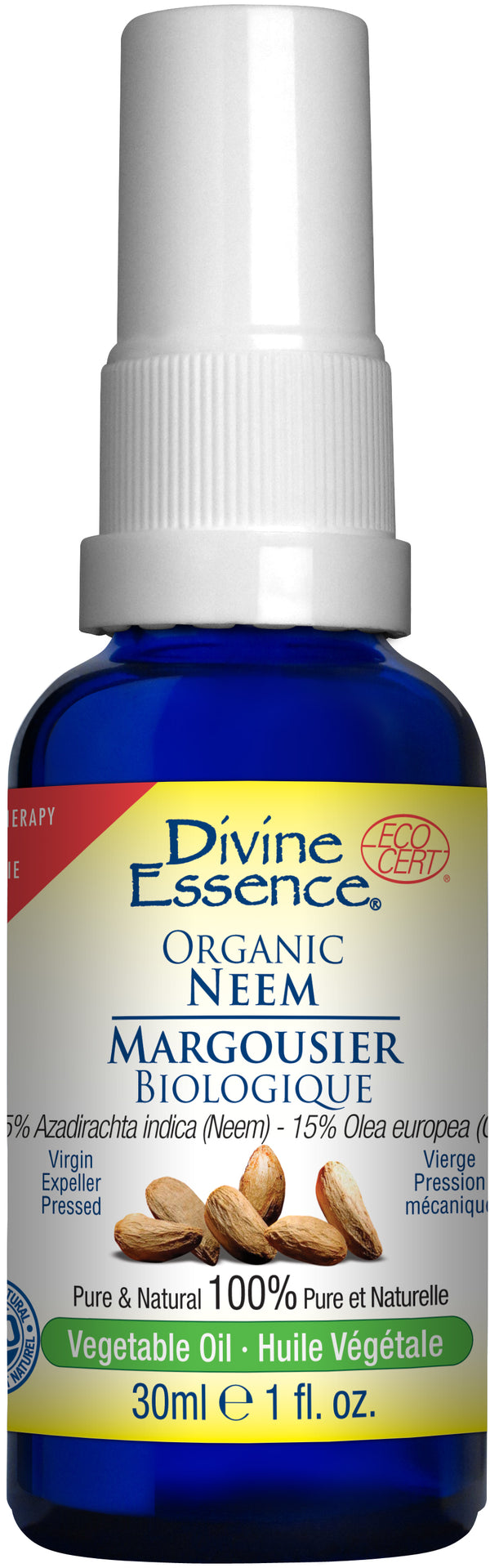 Divine Essence - Neem (Organic) - 30 ml