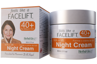 Herbal Glo - Facelift 40+ Night Cream