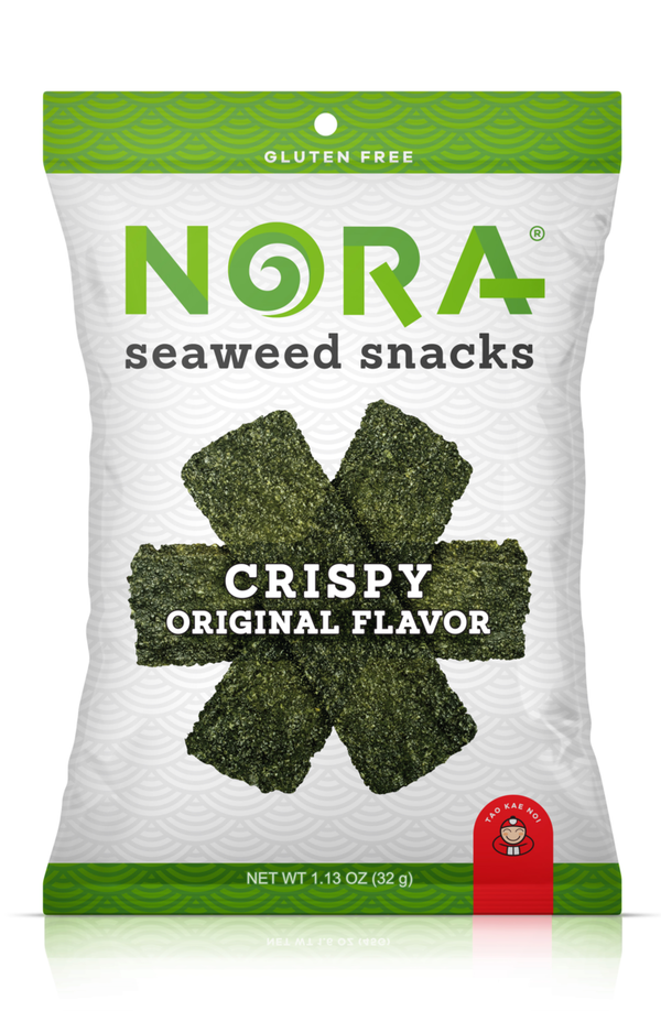 Nora Snacks - Crispy, Original Flavour