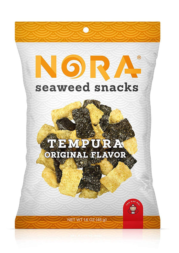 Nora Snacks - Tempura, Original Flavour