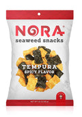 Nora Snacks - Tempura, Spicy Flavour