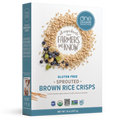 One Degree - Cereal - Sprouted Brown Rice Crisps