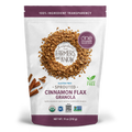 One Degree - Sprouted Oat Granola, Cinnamon Flax