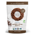One Degree - Sprouted Oat Granola, Quinoa Cacao