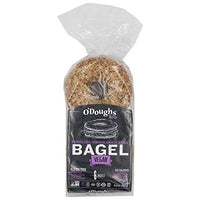 O'Doughs - Bagel Thins, Whole Grain Sprouted Flax