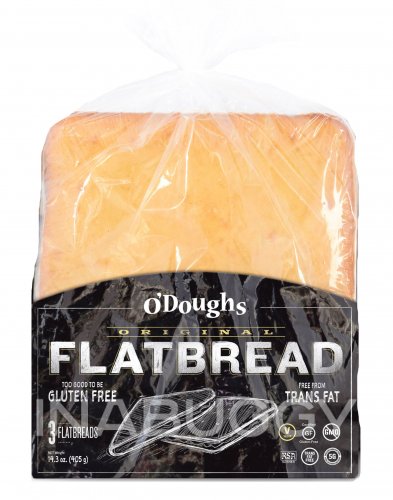O'Doughs - Flatbread, Original