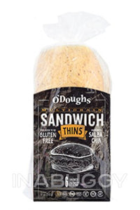 O'Doughs - Sandwich Thins, Multigrain
