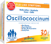 Boiron - Oscillococcinum - 30 doses