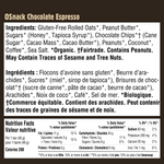 Hornby Island - OSnack Energy Bar - Chocolate Espresso