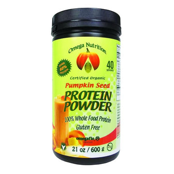 Omega Nutrition - Pumpkin Seed Protein Powder