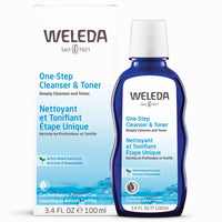 Weleda - One Step Cleanser & Toner