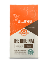 Bulletproof - The Original Whole Bean Regular Coffee