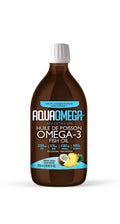 AquaOmega - AquaOmega - Tropical Flavor 225 ml