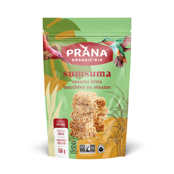 Prana - Sumsuma Sesame Snacks