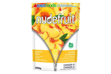 Nudefruit - Peachy Kean (Sliced Peaches)