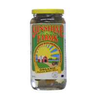 Sunshine Farms - Pickles, Baby Dills, Organic