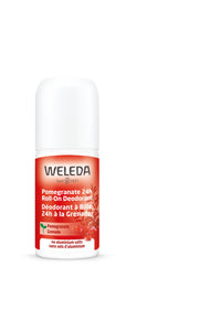 Weleda - Pomegranate 24h Roll-On Deodorant