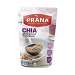 Prana - Chia Seeds, White, Ground