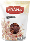 Prana - Medjool Dates (resealable bag)