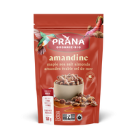 Prana - Nuts - Maple Almonds - Amandine