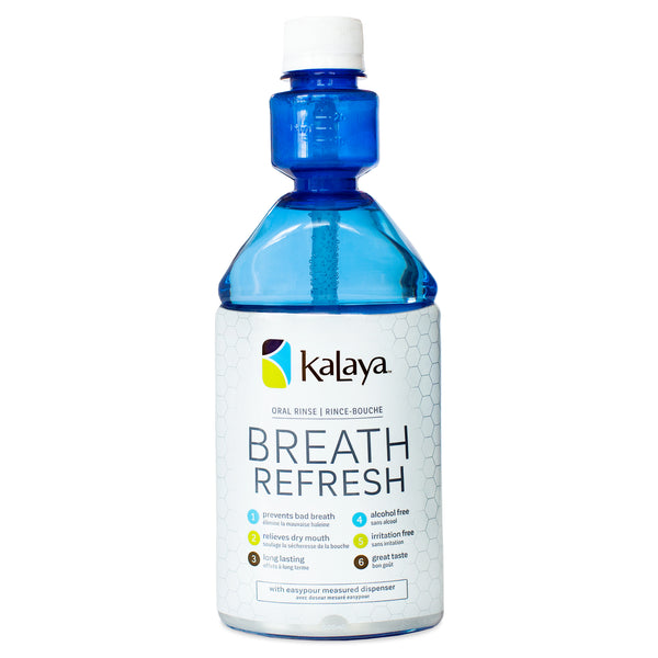 Kalaya Naturals - Breath Refresh Oral Rinse